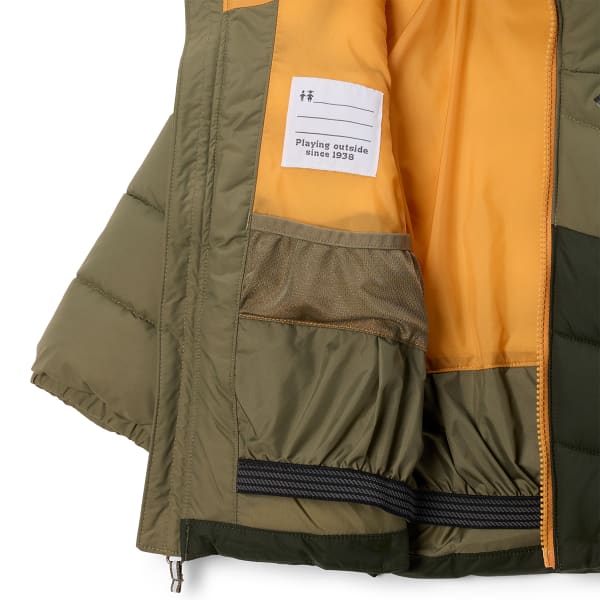 Veste de ski COLUMBIA ARCTIC BLAST II JACKET STONE GREEN/GREENSCAPE