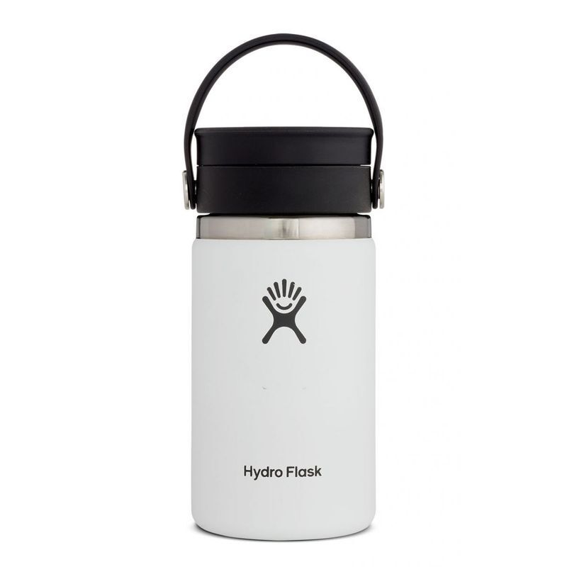 12 Oz Wide Flex Sip Lid - Bouteille isotherme 355 mL