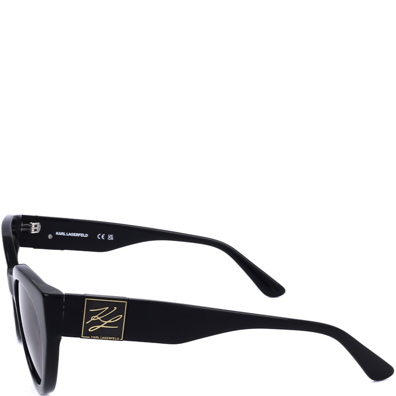 Karl Lagerfeld - Lunettes de soleil - Catégorie 3 - Noir