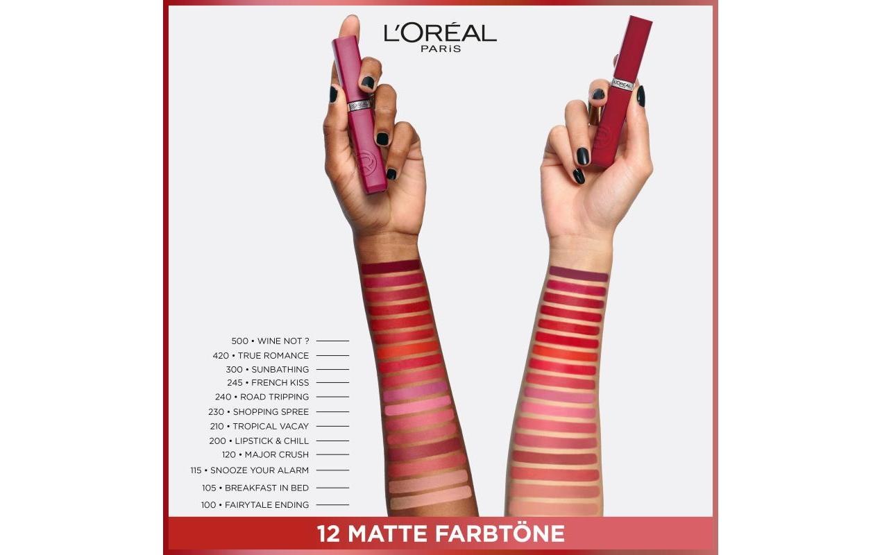 L'ORÉAL PARIS Lippenstift »Infaillible«