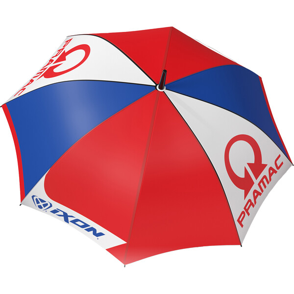 Ixon - Parapluie petit Pramac 22 Rouge / Blanc / Bleu