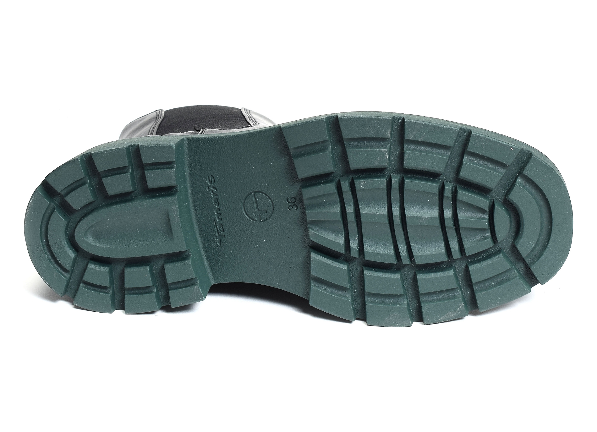 25405 noir vert