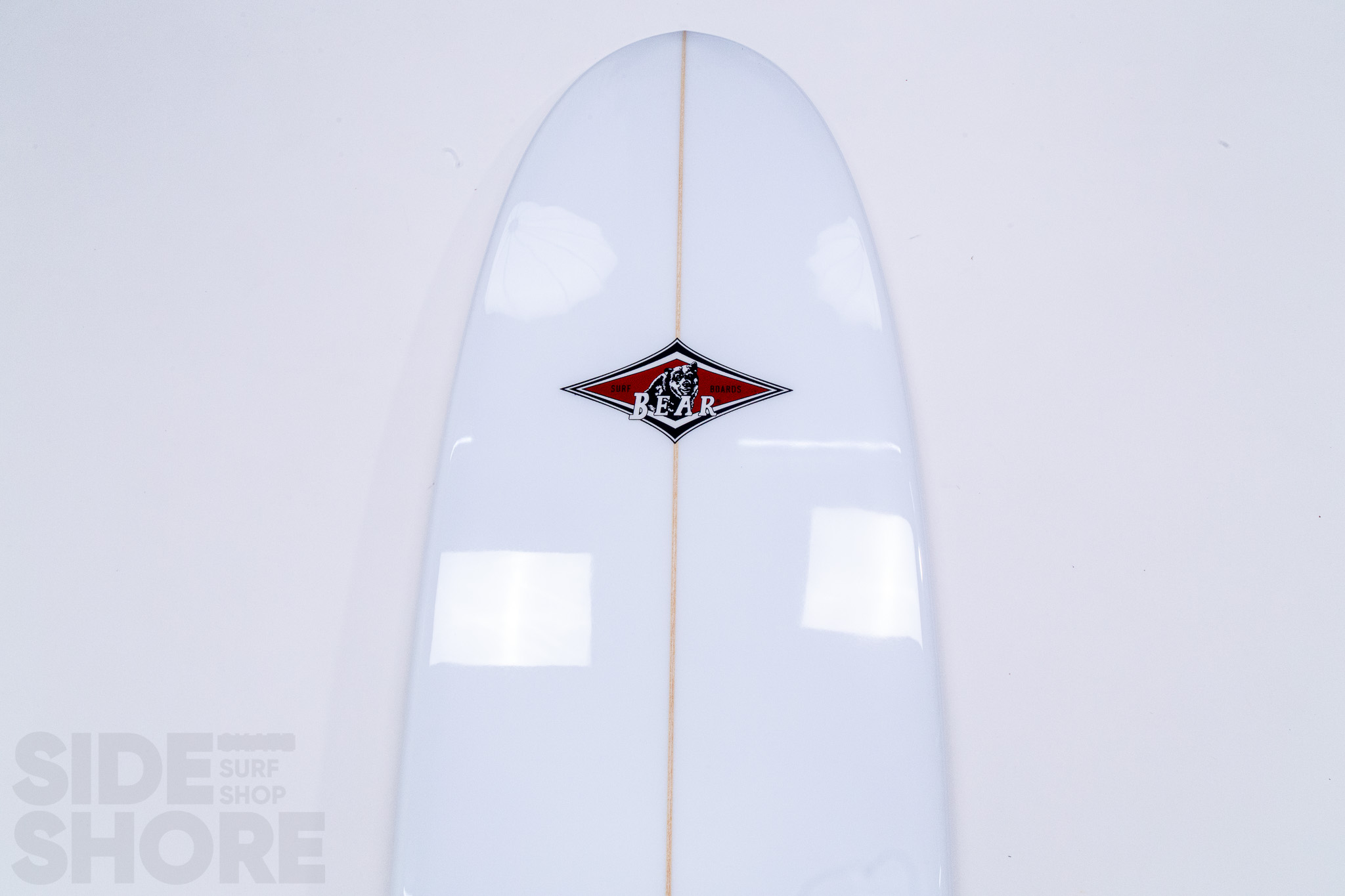 Bear Surfboards Wombat - Polish - 7'0 x 22 1/2
