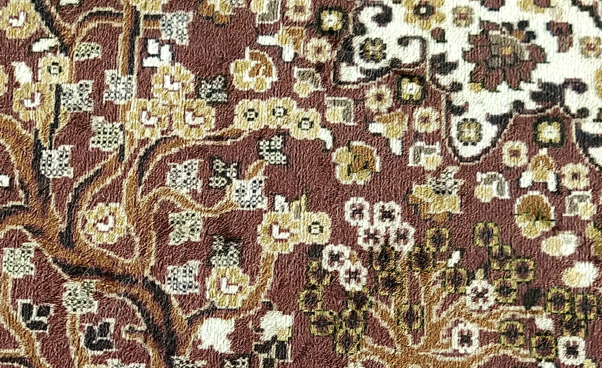 como Kurzflorteppich Flat Beauty Oriental