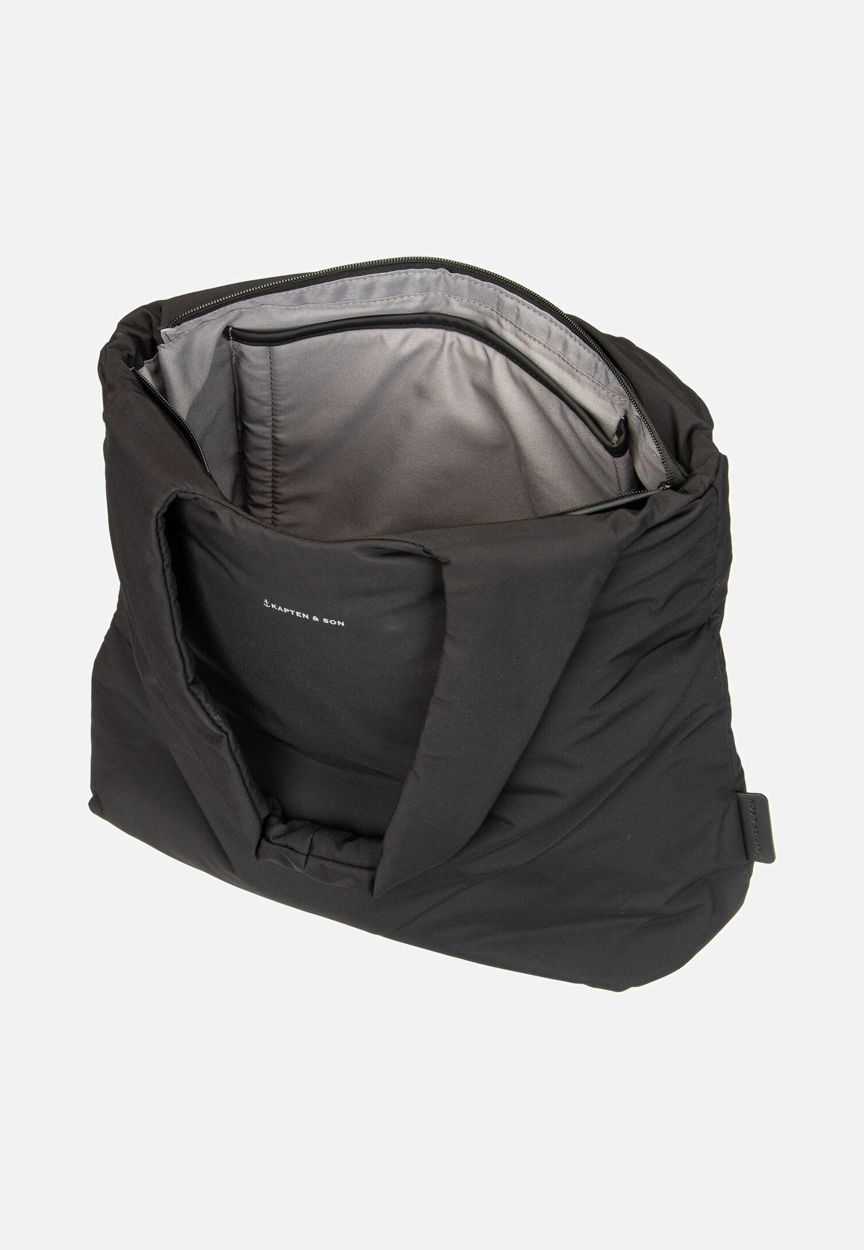 Skara Cloud All Black - Shopper