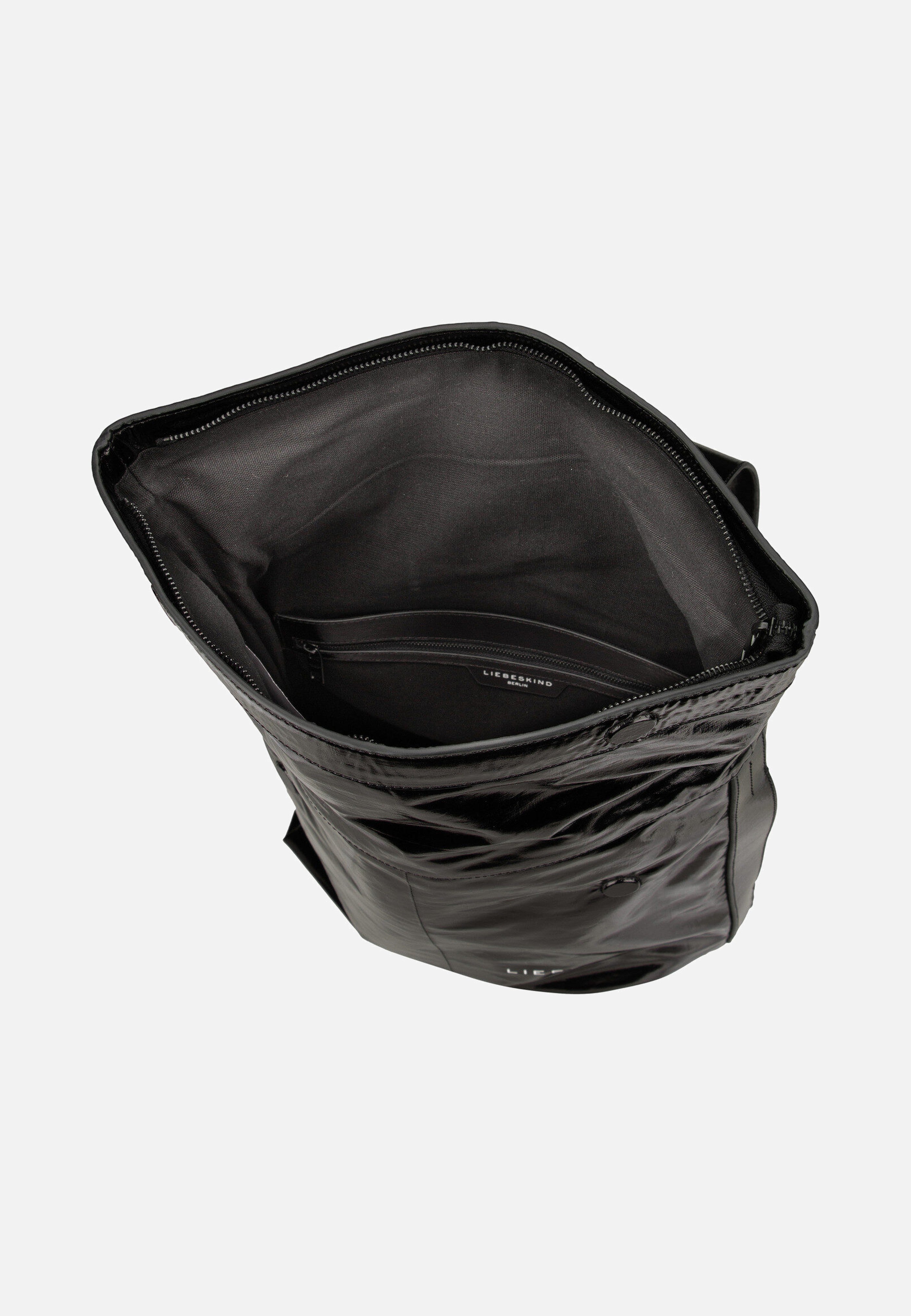 Elvira BP L Rain Black - Rucksack