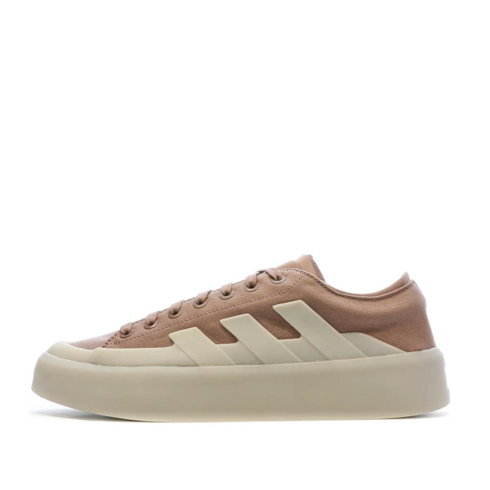 Adidas Baskets Rose Homme Adidas Znsored