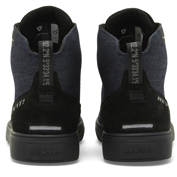 Rev'it - Baskets femme Delta H2O Ladies Navy / Noir