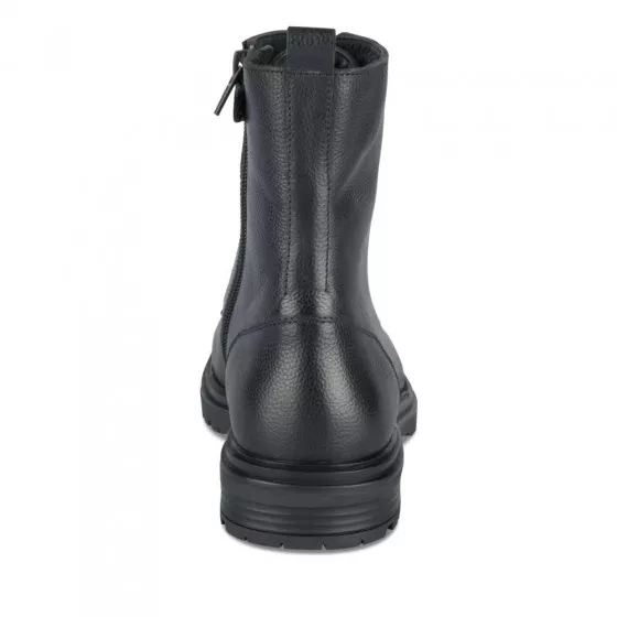 Bottines NOIR MEGIS KIDS