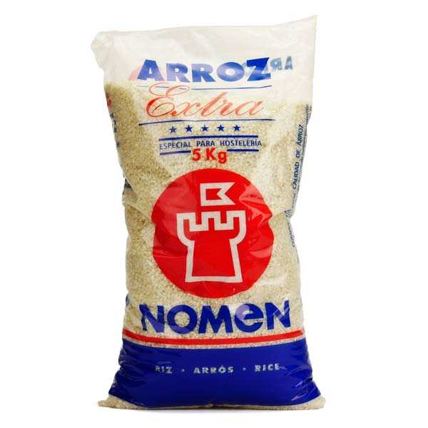 Riz extra spécial paëlla - Nomen - Nomen