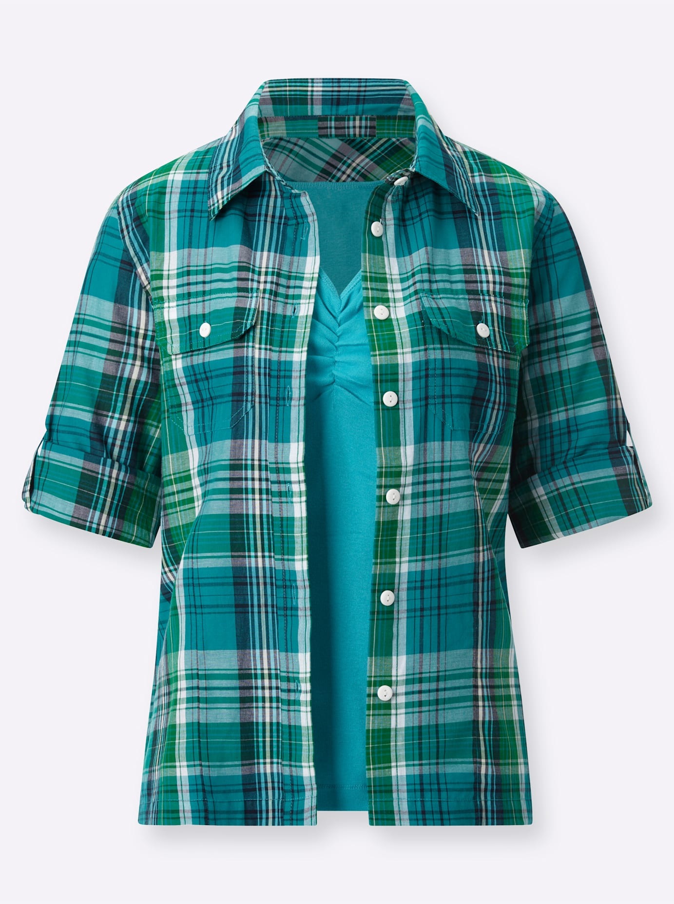 Casual Looks Karobluse