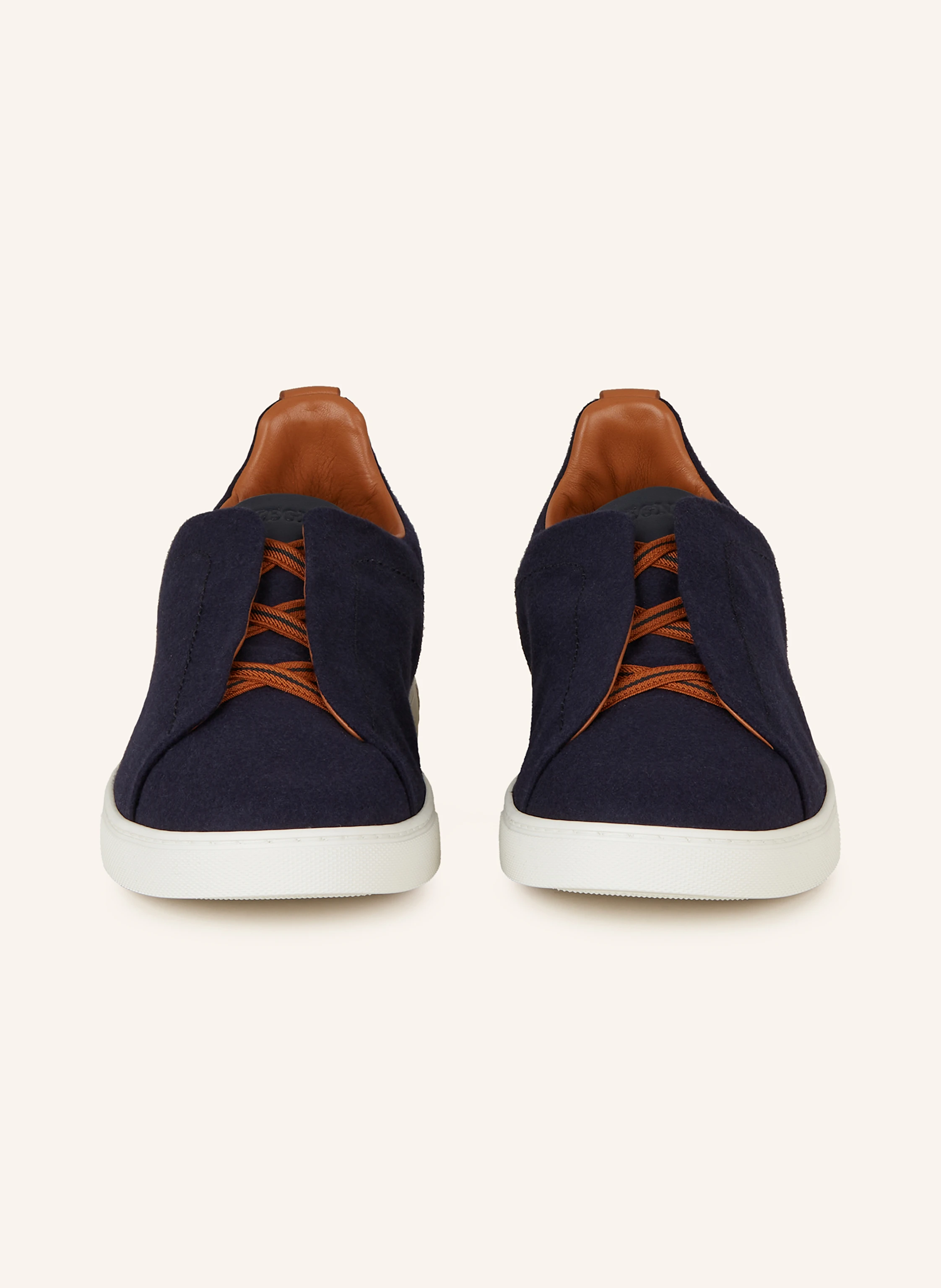 ZEGNA Slip-on-Sneaker TRIPLE STITCH