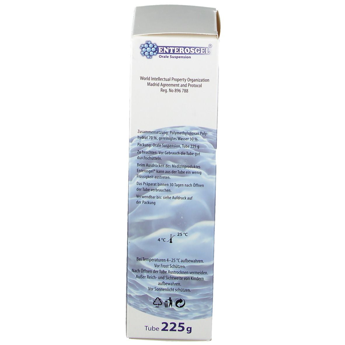 ENTEROSGEL®