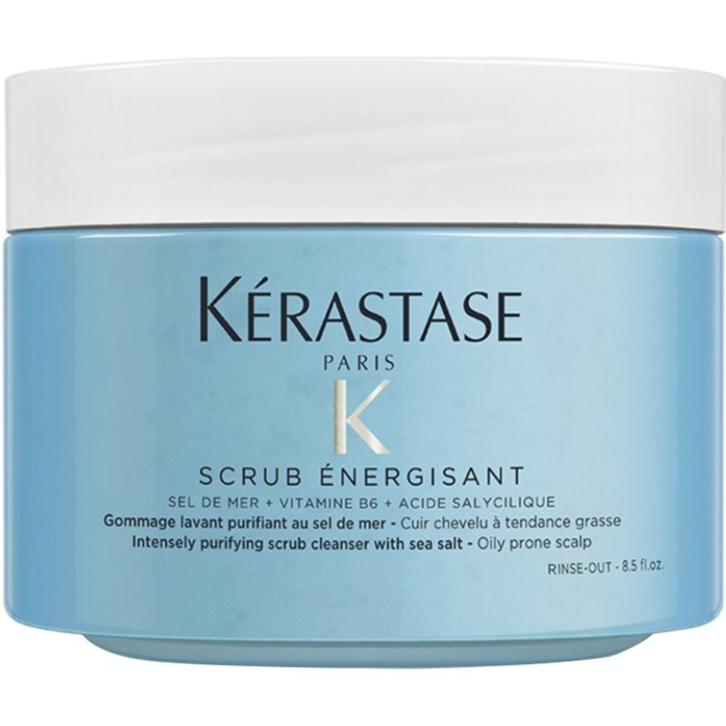 Kérastase Fusio Scrub Energisant Purifying Scalp Scrub 250 ml