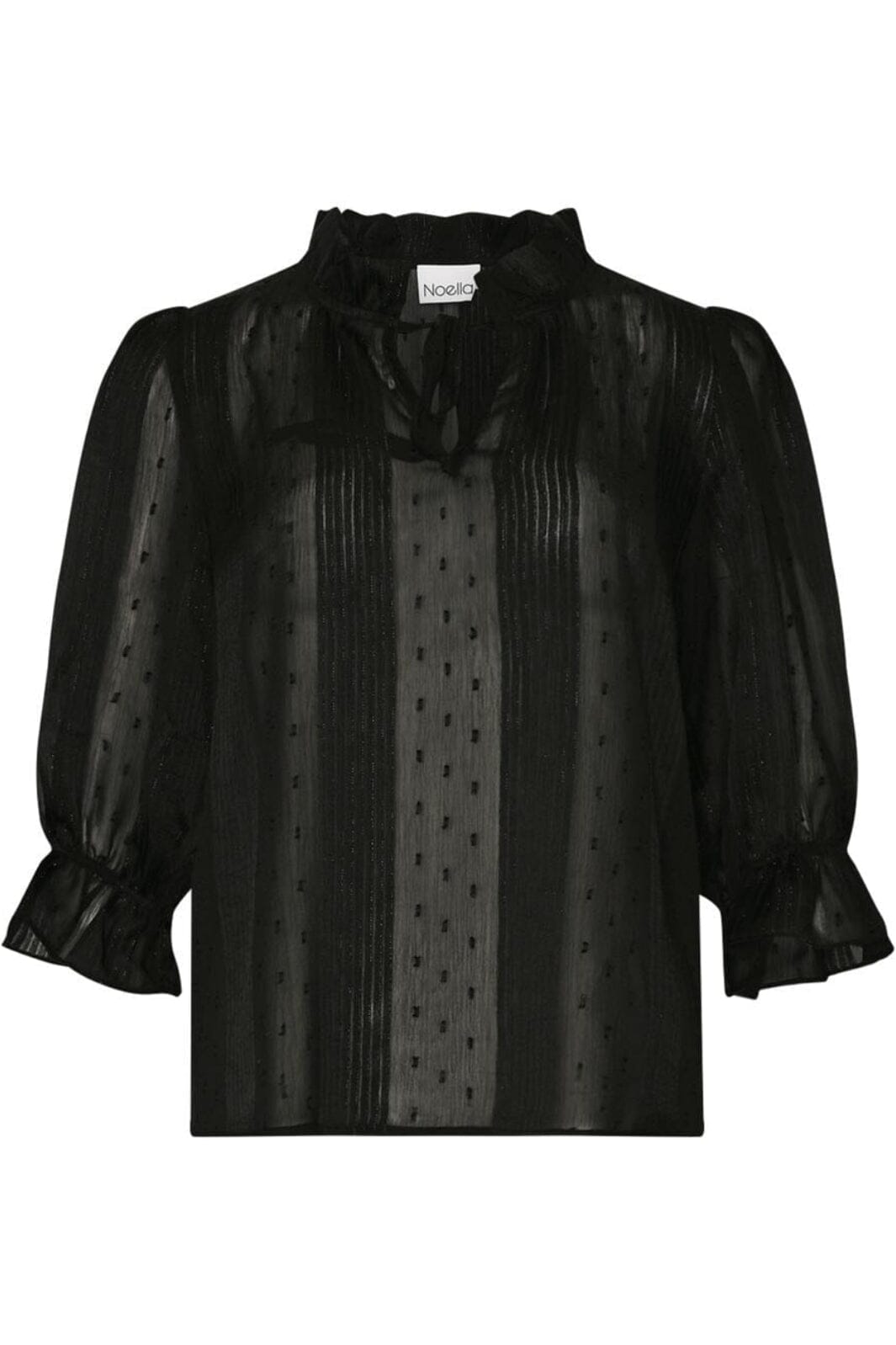 Noella Karson Blouse 004 black