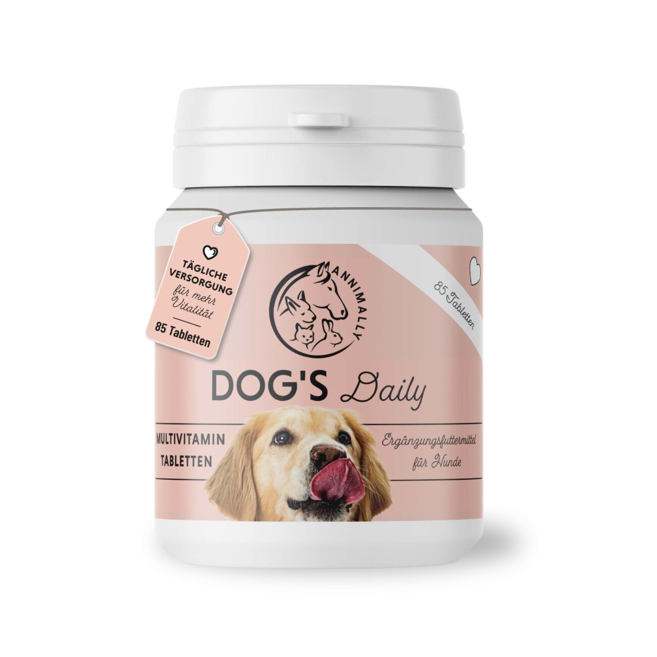 Annimally Dog's Daily