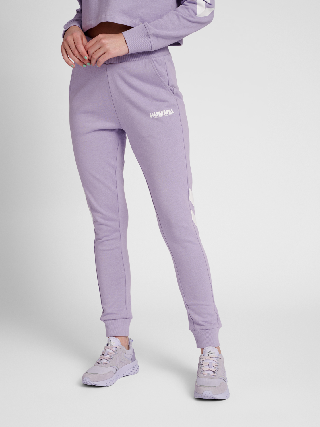 hmlLEGACY WOMAN TAPERED PANTS