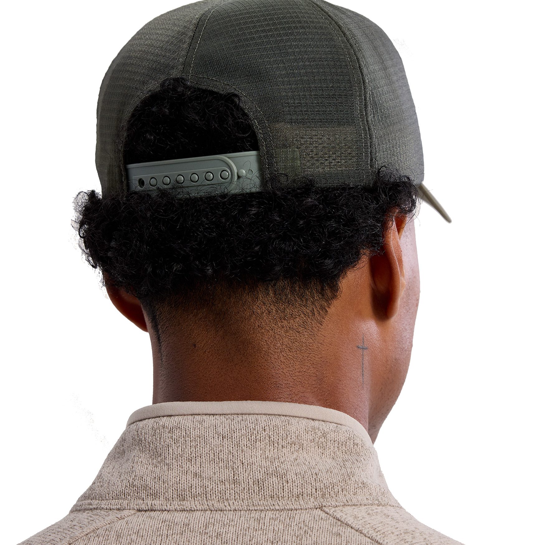 Arc'teryx Bird Word Trucker Cap tatsu