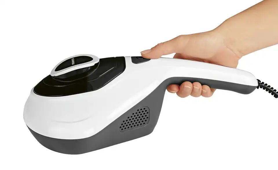 CleanMaxx Milben Handstaubsauger 15176