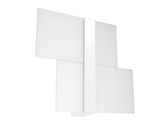 SOLLUX LIGHTING - Applique massimo blanc