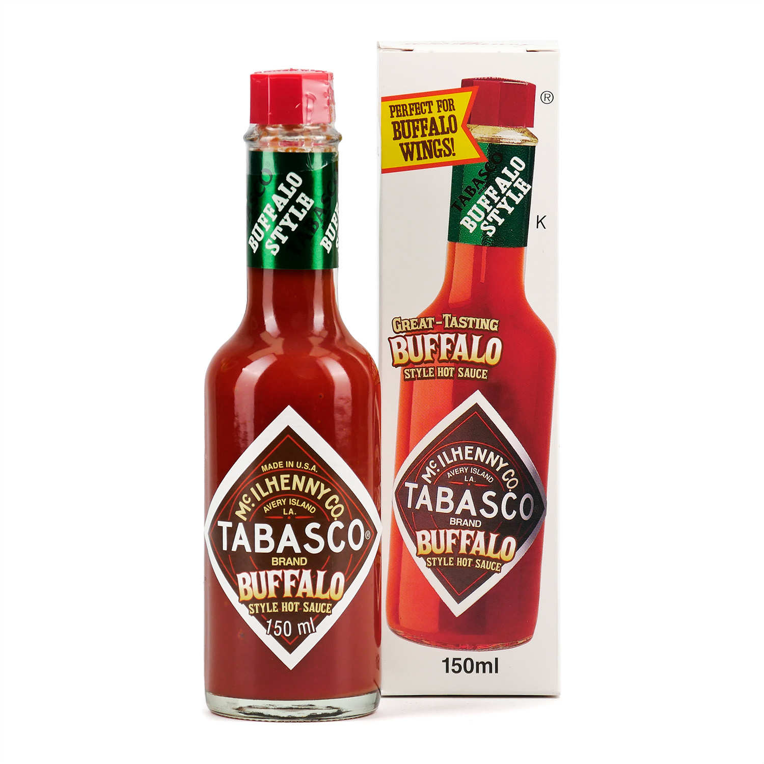 Tabasco Buffalo - Sauce piquante