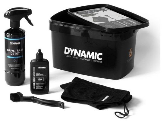 Kit D'entretien Dynamic Speed Potion