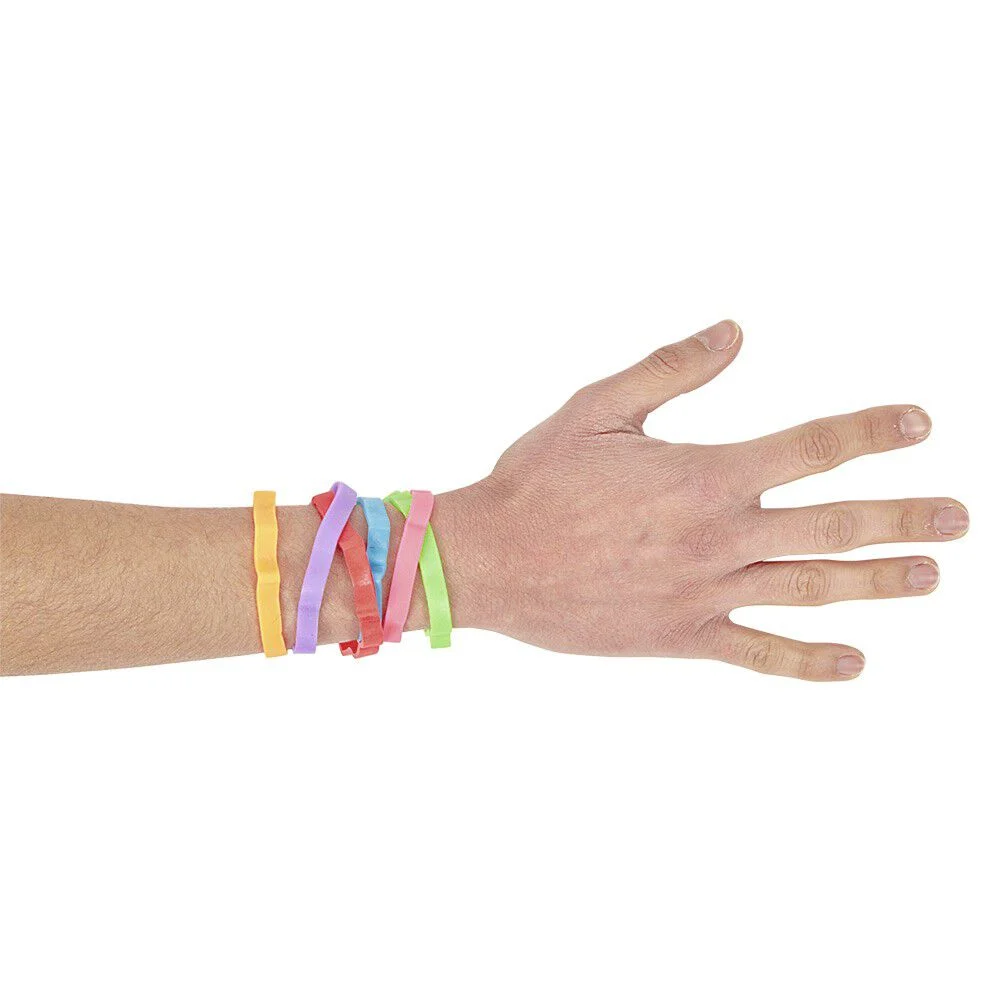 Bracelet élastique forme