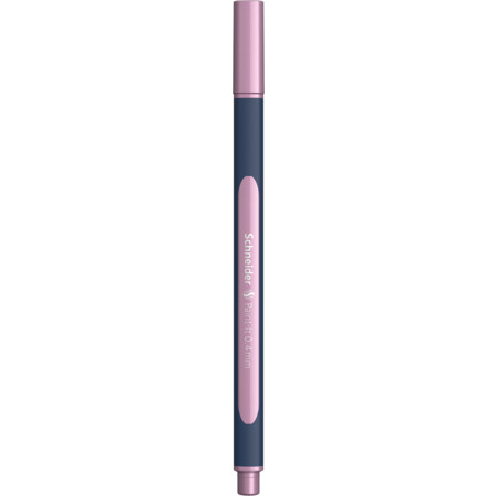 Schneider Paint-It 050 Metallic Rollerball Tintenroller - rose - 0.4 mm
