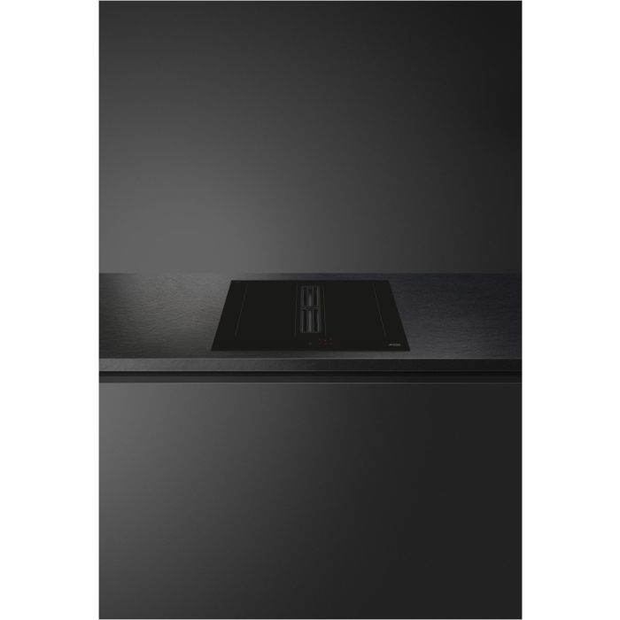 SMEG Induktionskochfeld m. Abzug HOBD472D