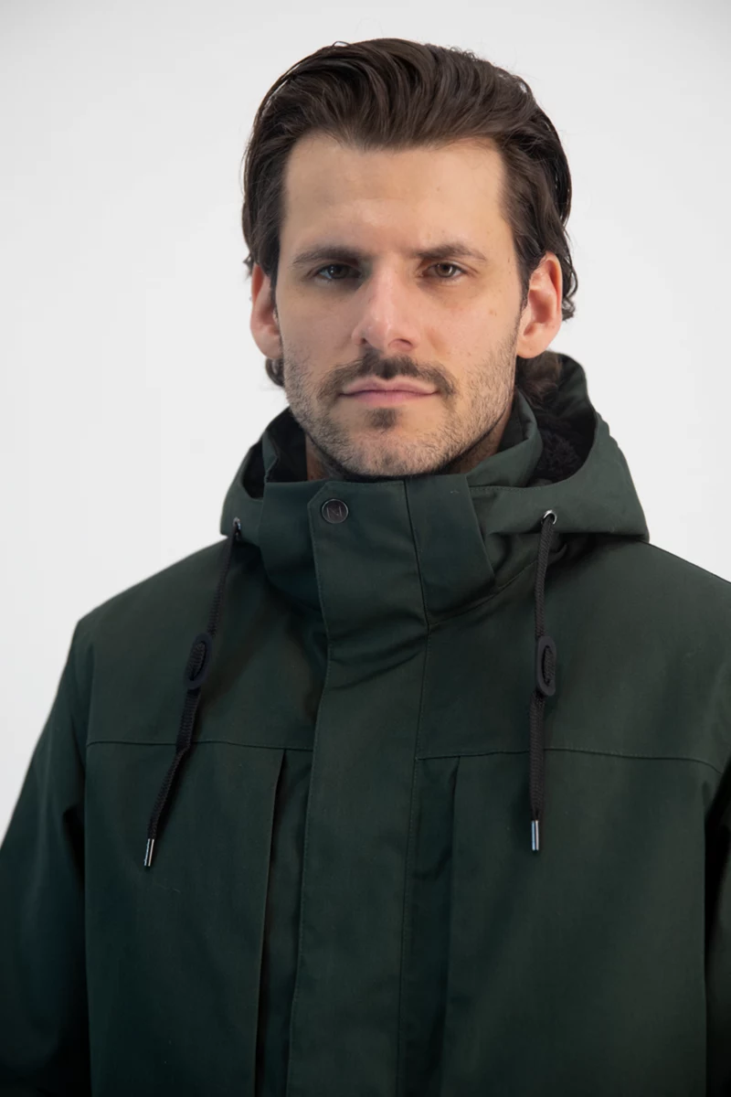 46 NORD Herren Winterjacke