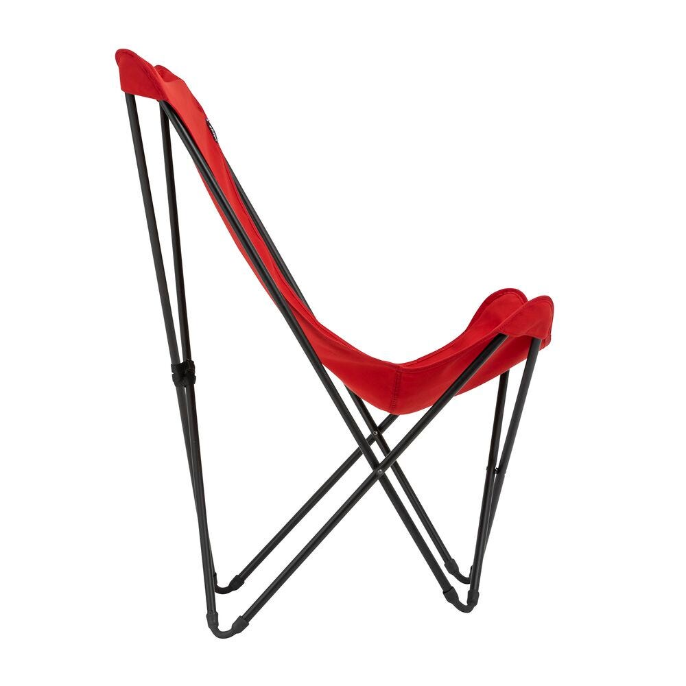 Butterfly chair Maxi Pop Up Airlon Rot Garance
