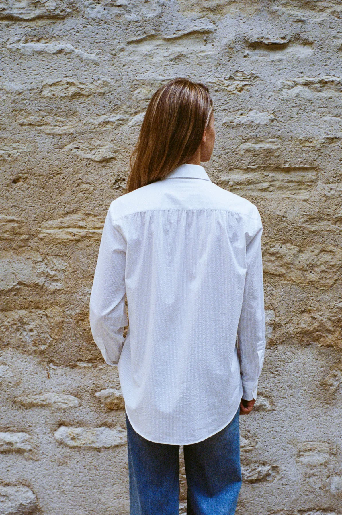 Chemise Elegance Bourrienne Paris X