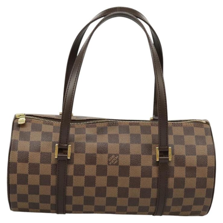 Louis Vuitton Vintage Louis Vuitton Papillon Brown