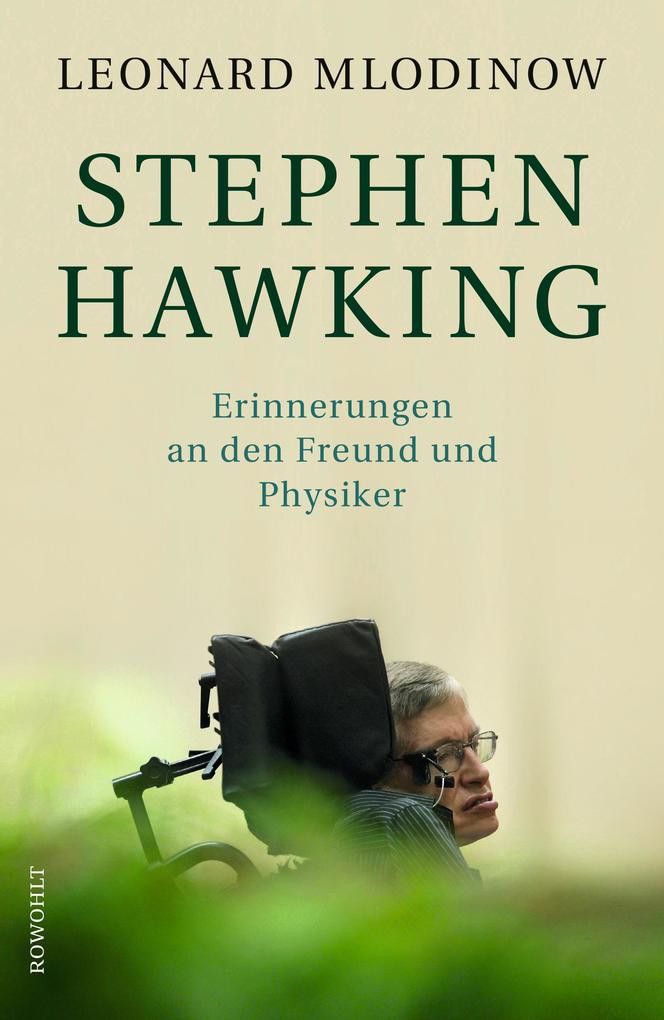 Buch 'Stephen Hawking', Erinnerungen an den Freund und Physiker günstig bestellen