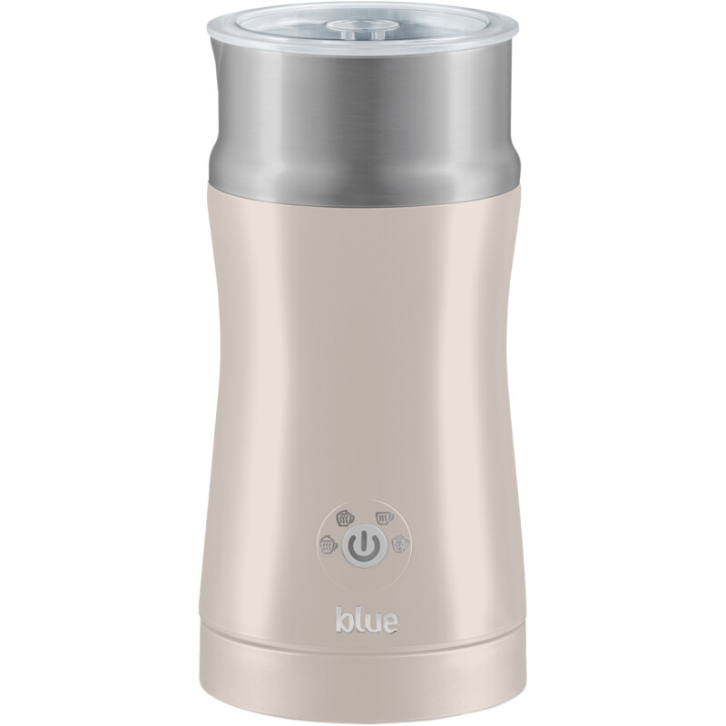 Blue Home Melkopschuimer beige