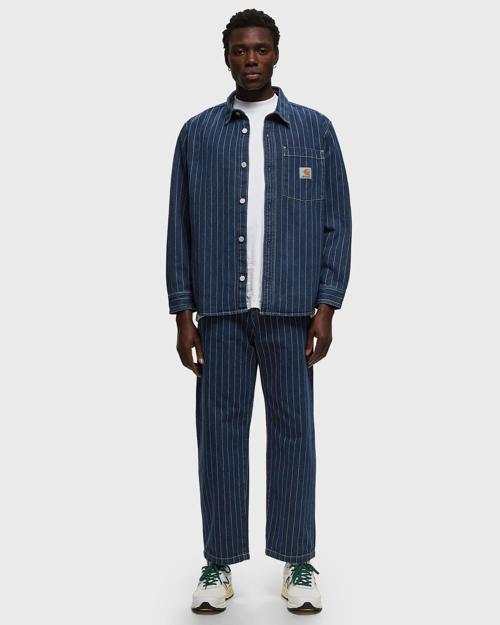 Carhartt WIP Orlean Shirt Jac