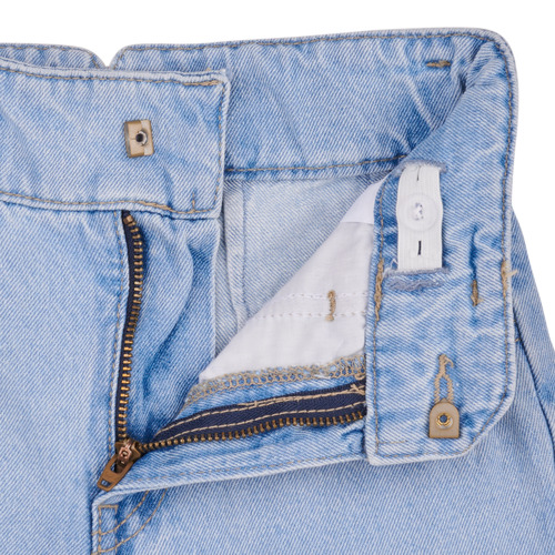 Name it - NKFBELLA HW MOM AN JEANS 1092-DO - Bleu