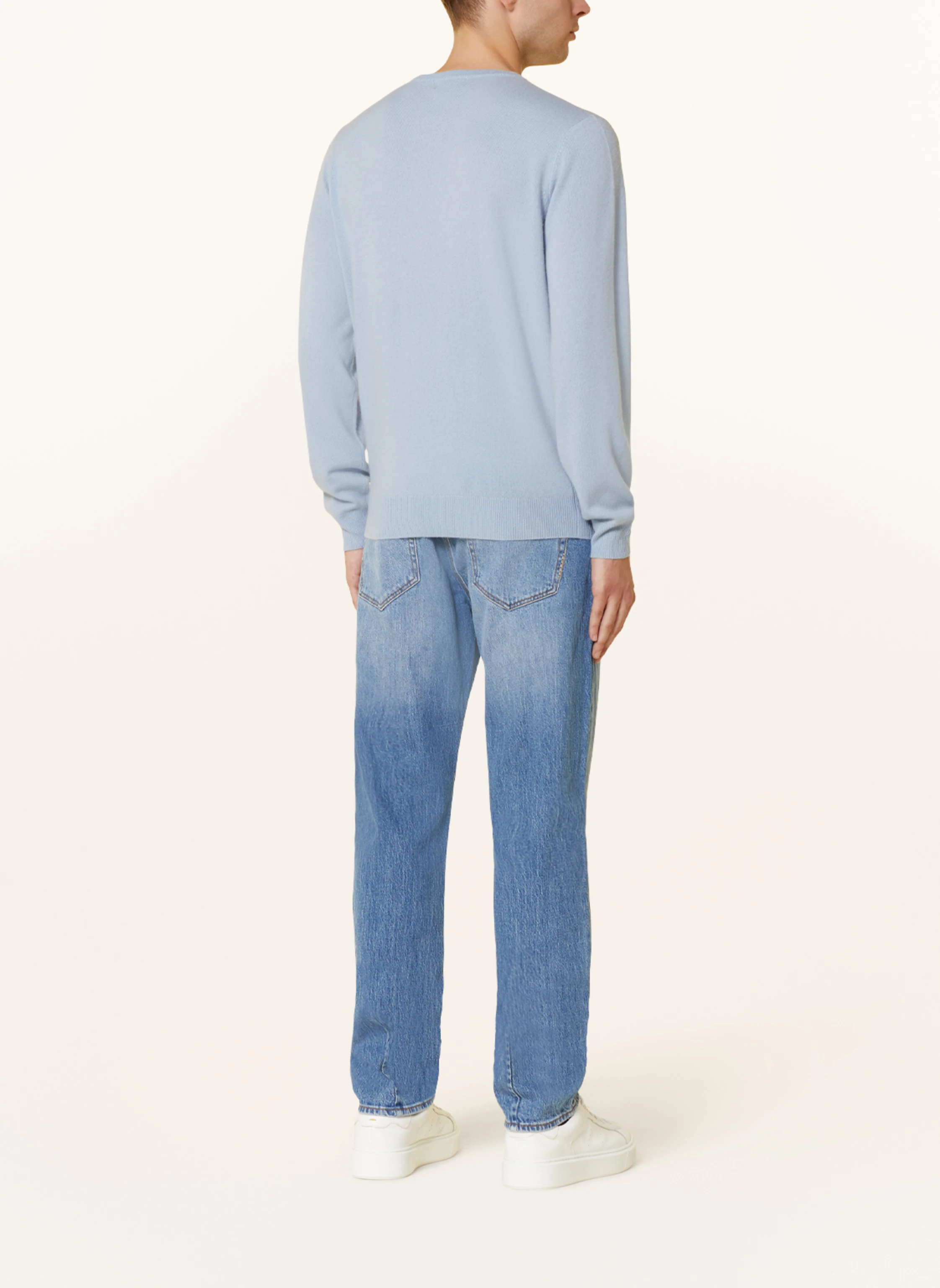 STROKESMAN'S Cashmere-Pullover