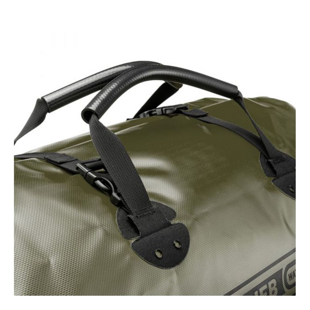 Ortlieb RACK PACK 49L - Sac de voyage olive