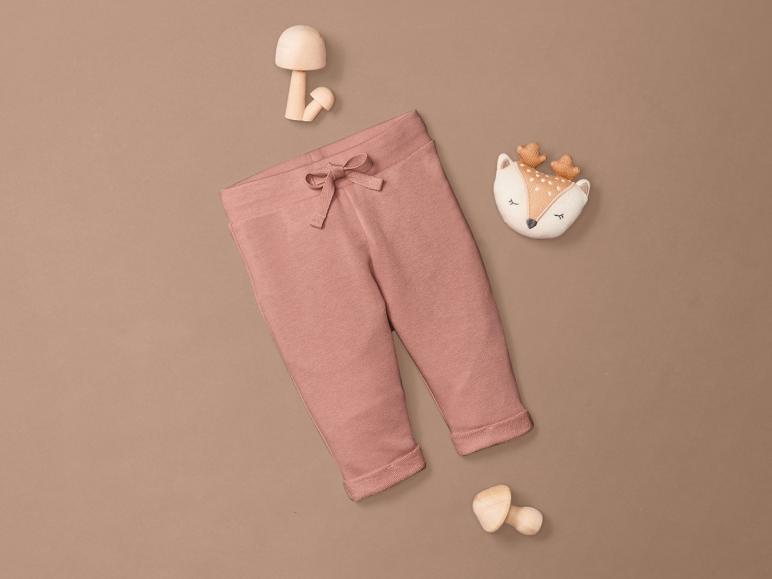 Baby joggingbroek