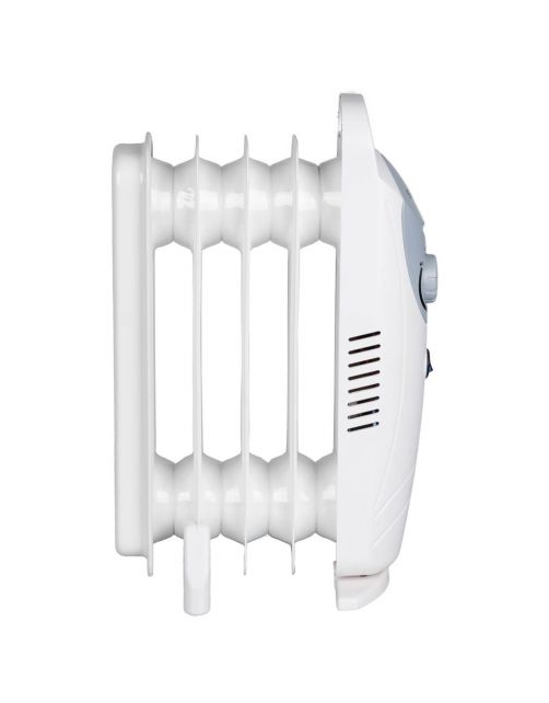 Eurom Radiatorkachel Rad500 - Verwarming - Wit 500 Watt