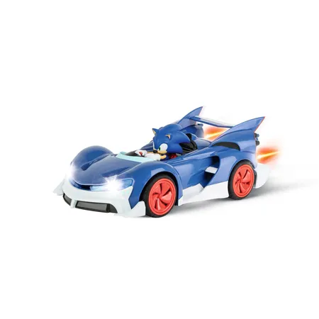 Carrera 2,4GHz Team Sonic Racing - Sonic, Performance Version