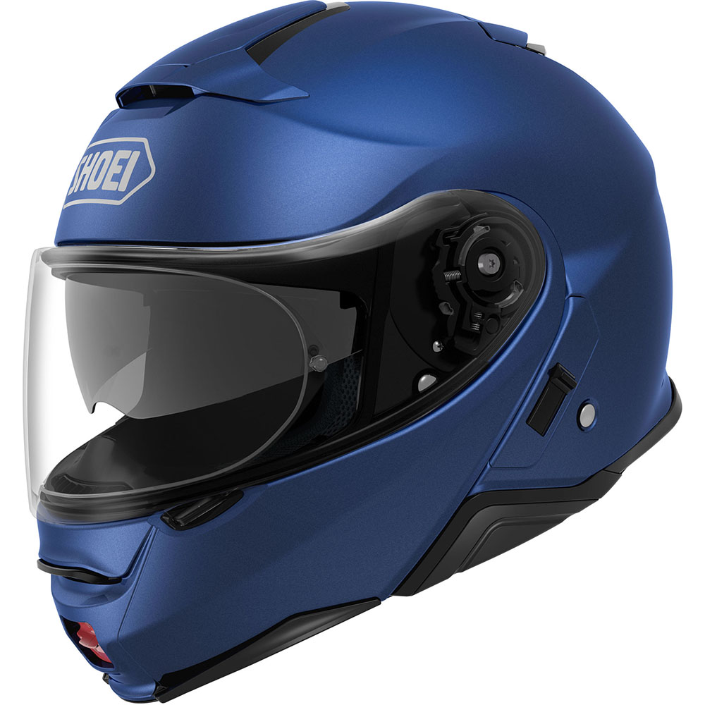 Shoei - Casque Neotec 2 Bleu Mat