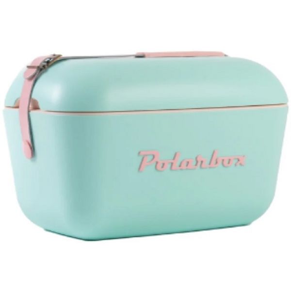 Polarbox Geleira 12L (Turquesa/Rosa)