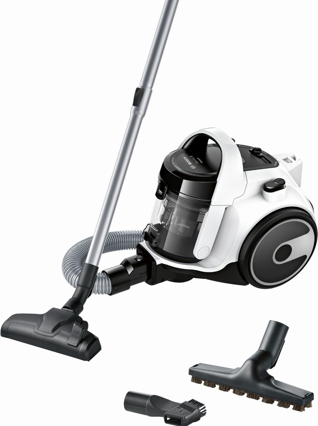 Bosch Stofzuiger 1.5 L Parket BGS05A322