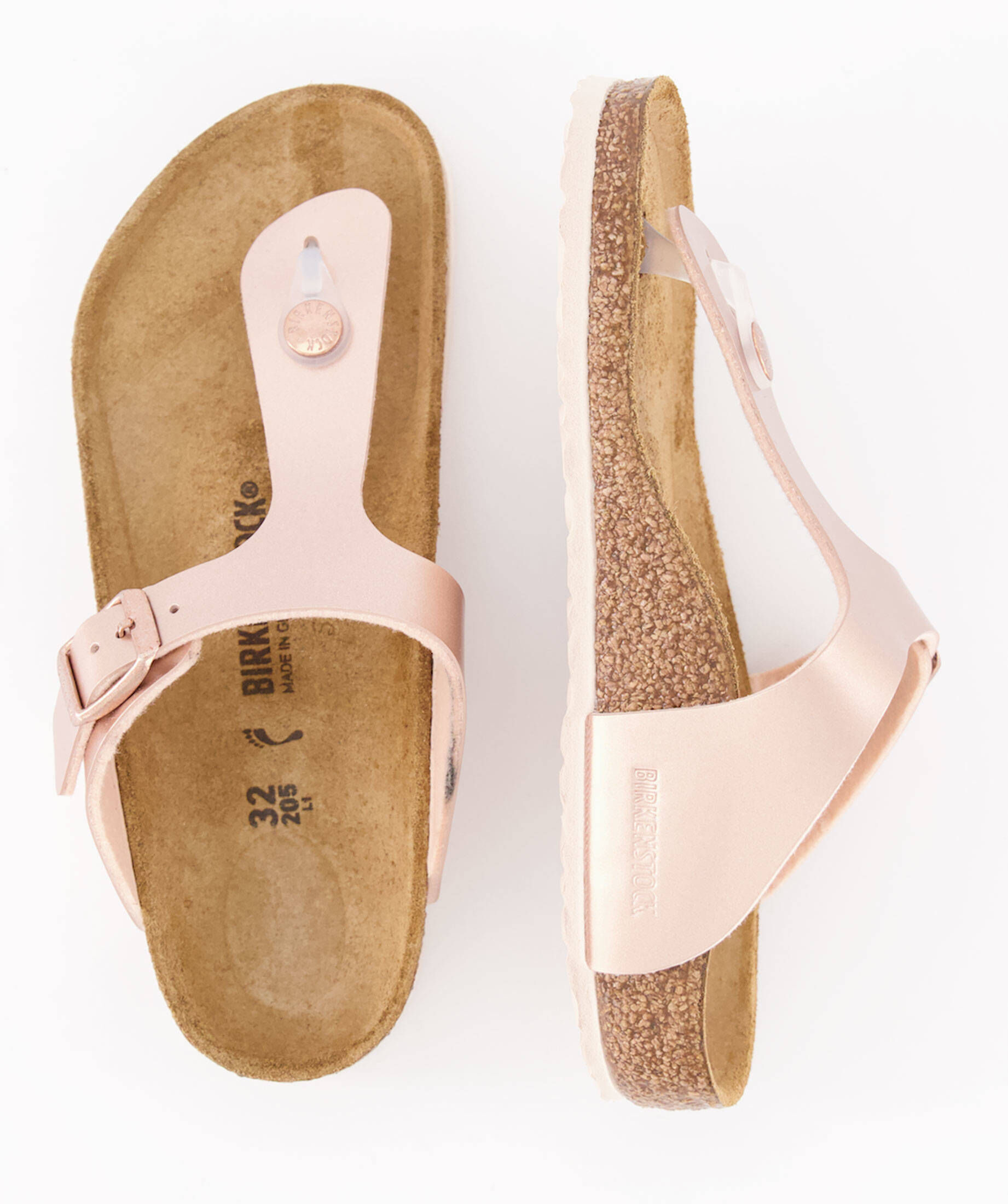 Birkenstock| Mädchen Sandalen 
