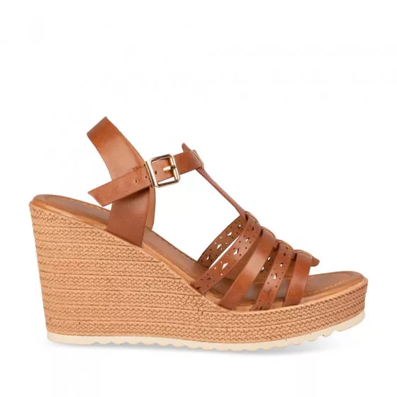 Sandales MARRON LADY GLAM