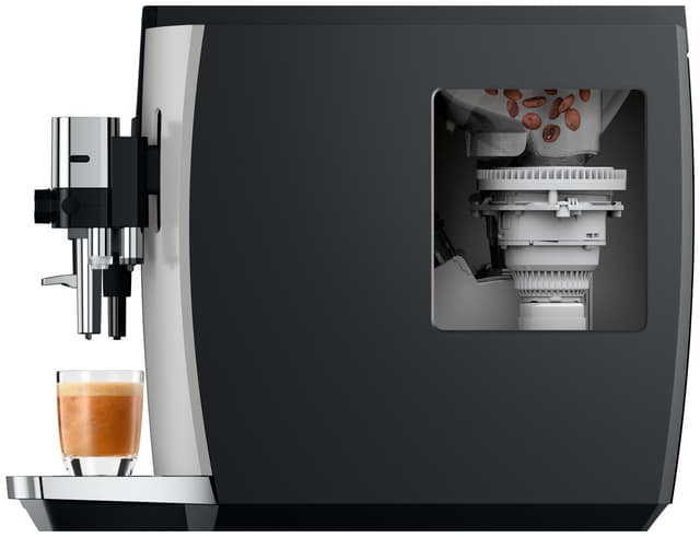 Jura E8 kaffemaskine 15582 (platin)