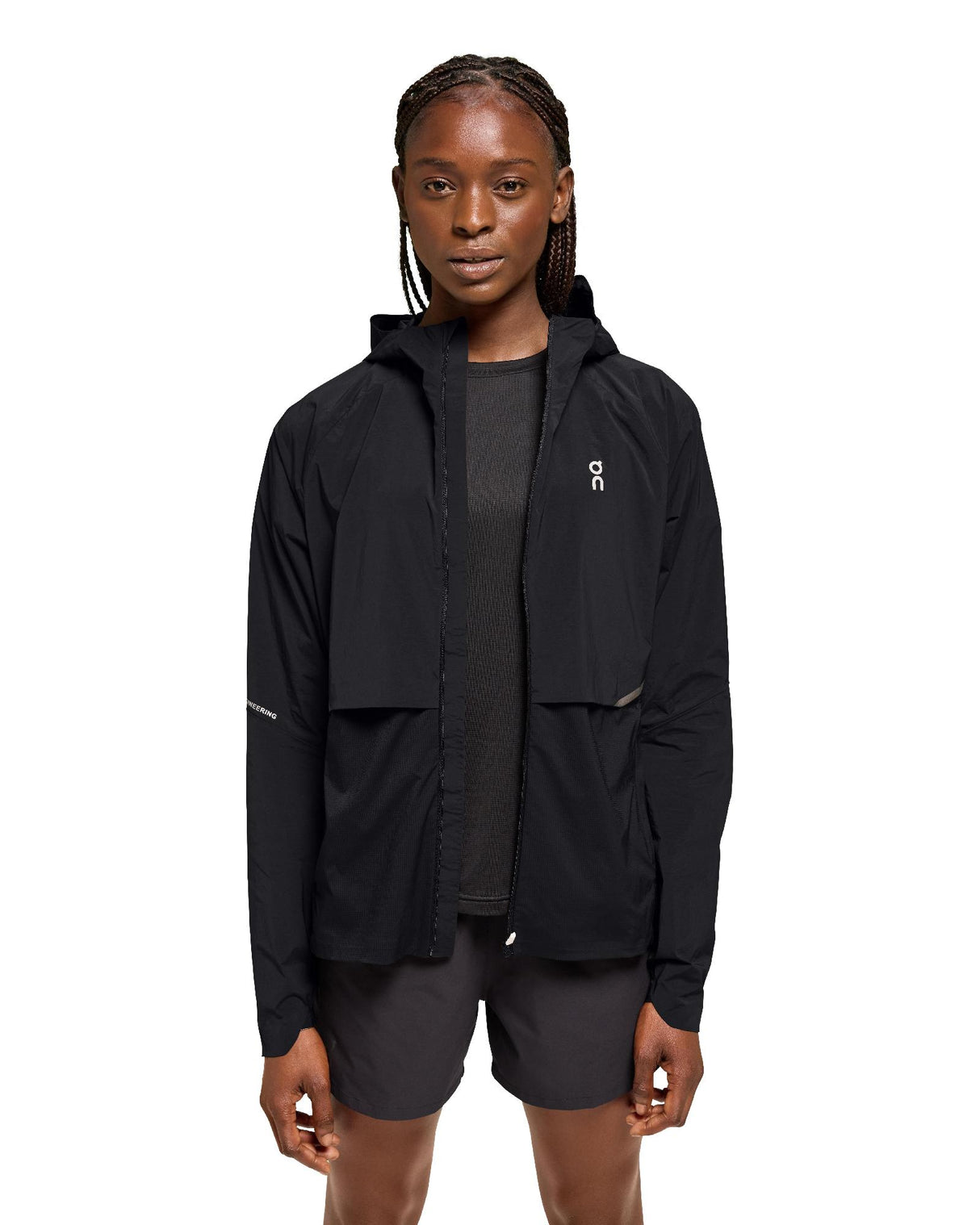 On<br>Core Jacket W