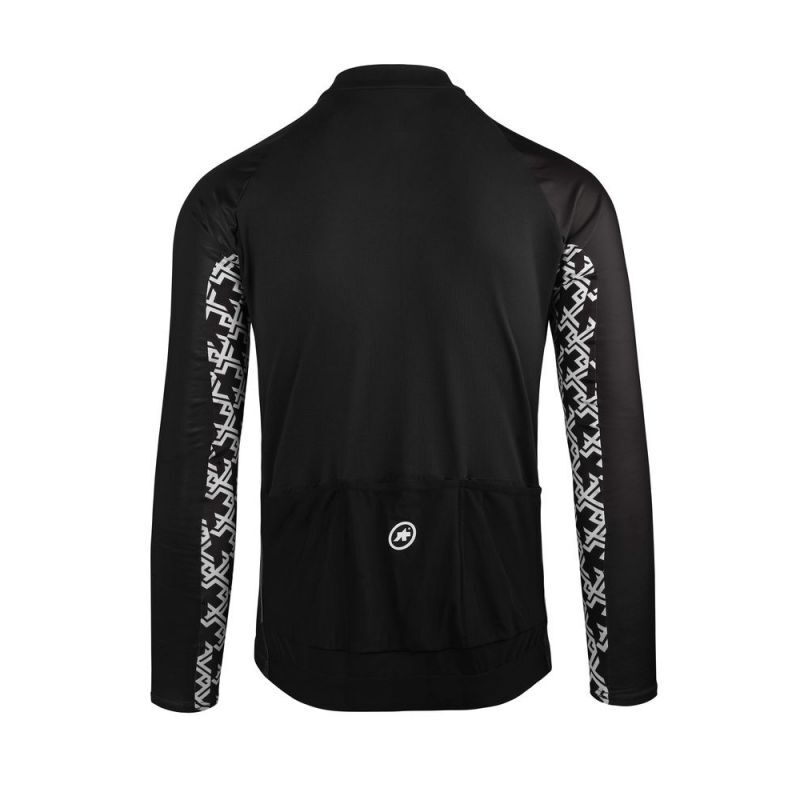 Mille GT Spring Fall LS jersey - Maillot vélo homme